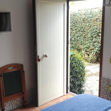 La Bouganville Sperlonga Extérieur photo